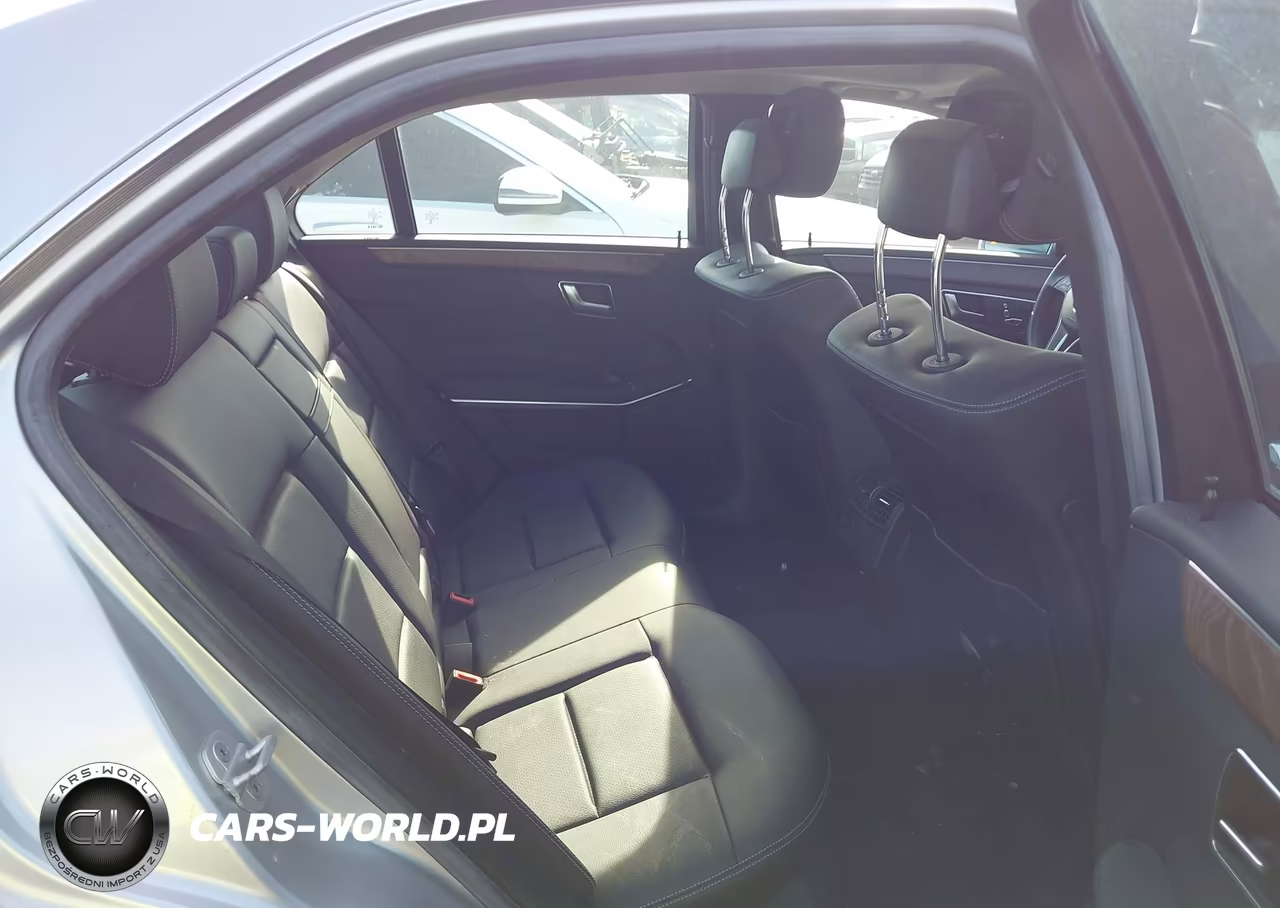 2016 Mercedes-Benz E 350 4Matic VIN:WDDHF8JB0GB271810 - 8