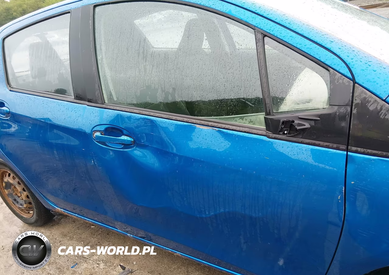 2015 Toyota Yaris L VIN:VNKKTUD34FA051507 - 6