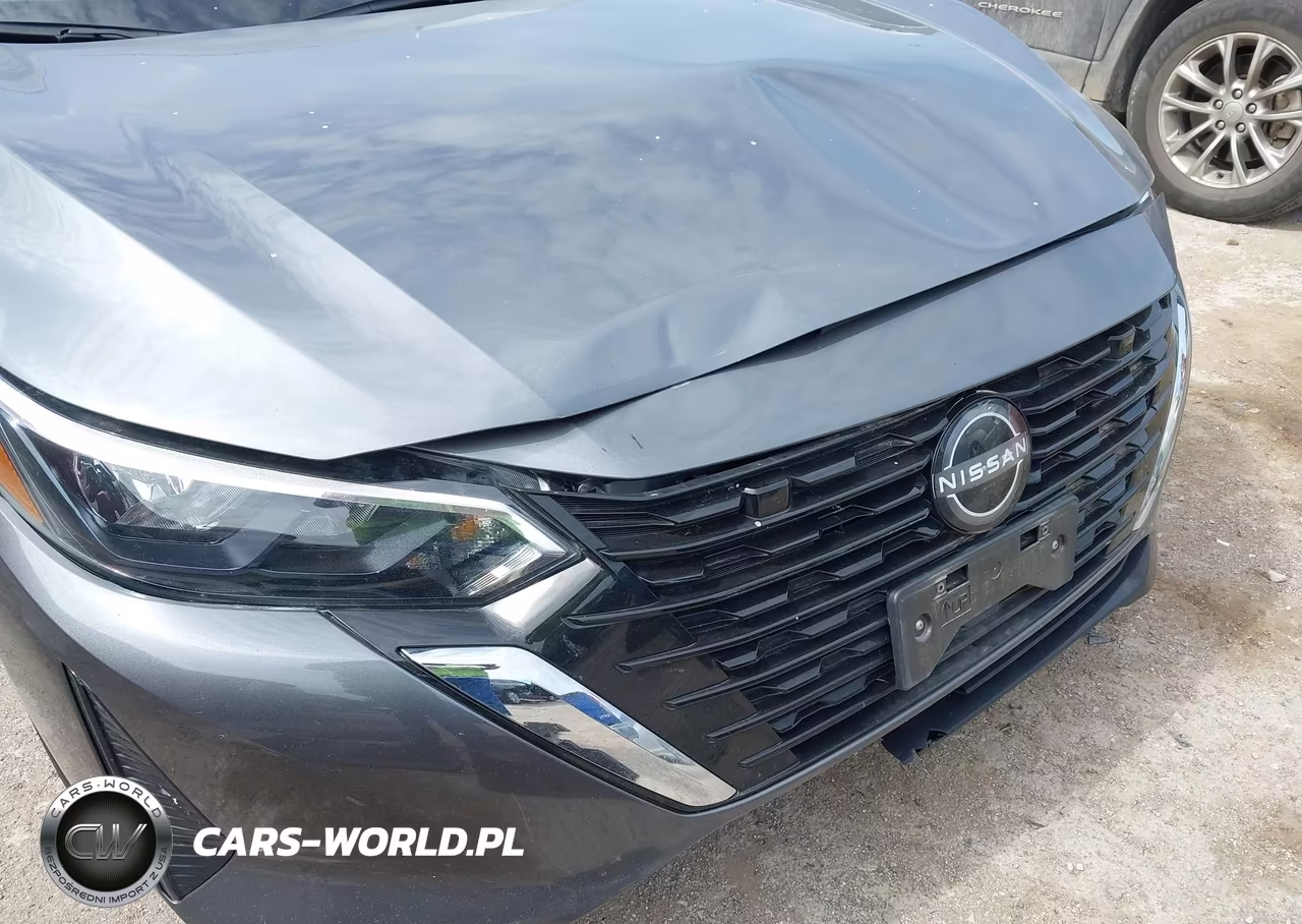 2024 Nissan Sentra Sv Xtronic Cvt VIN:3N1AB8CV3RY390778 - 17