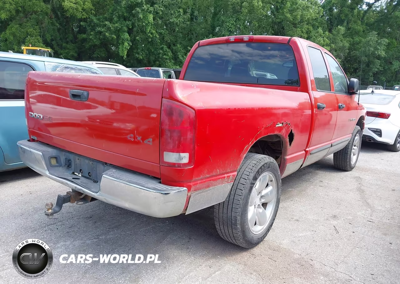 2002 Dodge Ram 1500 St VIN:1D7HU18Z32S631144 - 4