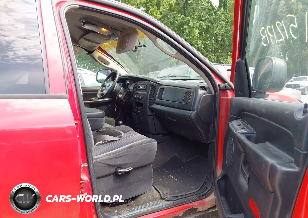 2002 Dodge Ram 1500 St VIN:1D7HU18Z32S631144 - 5