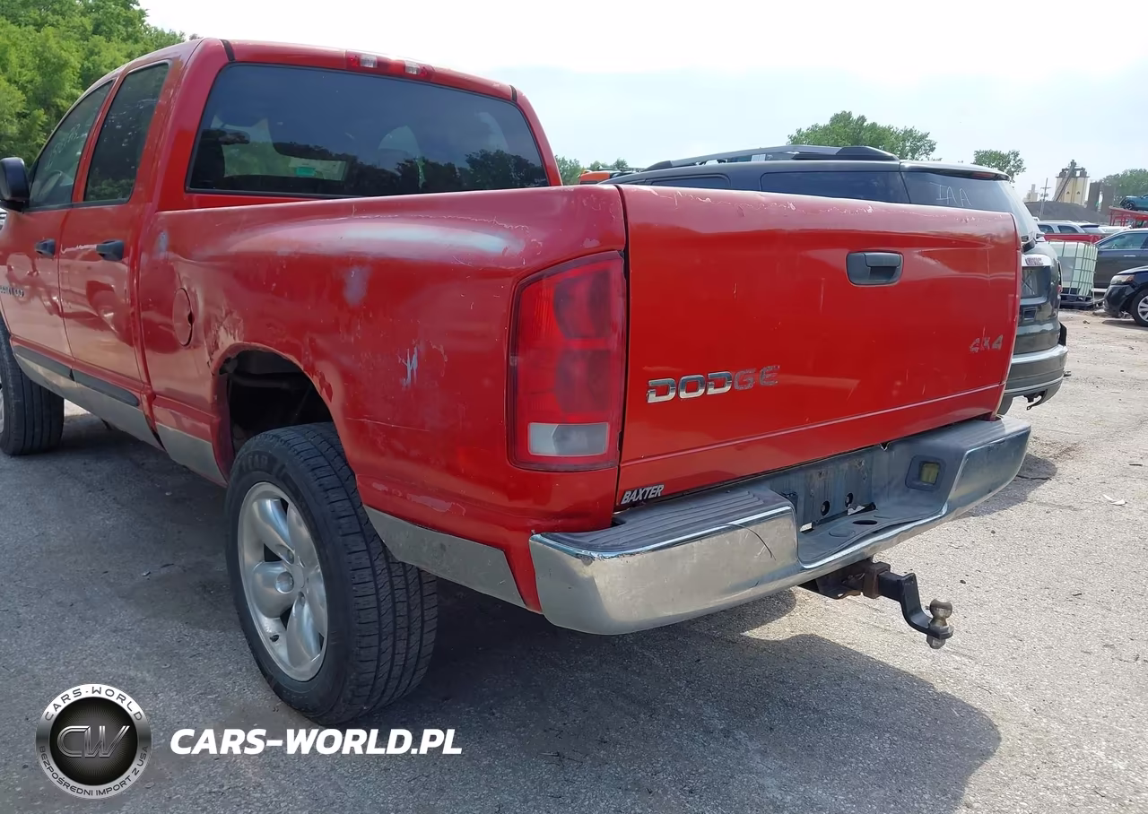 2002 Dodge Ram 1500 St VIN:1D7HU18Z32S631144 - 6