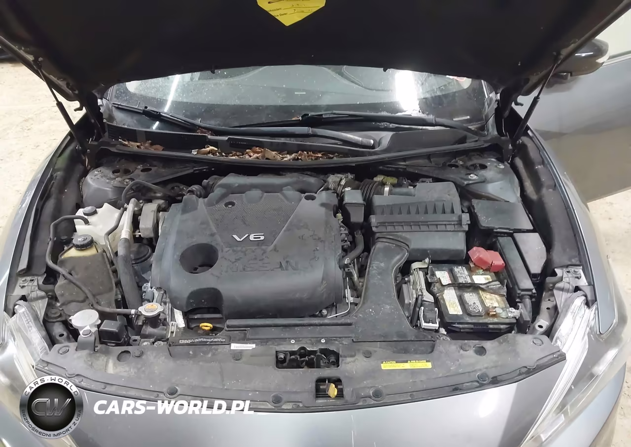 2017 Nissan Maxima 3.5 Sl VIN:1N4AA6AP9HC374929 - 10