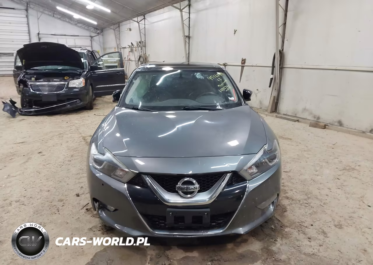 2017 Nissan Maxima 3.5 Sl VIN:1N4AA6AP9HC374929 - 12