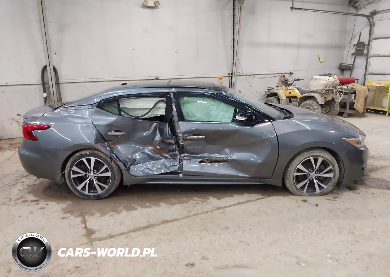 2017 Nissan Maxima 3.5 Sl VIN:1N4AA6AP9HC374929 - 13