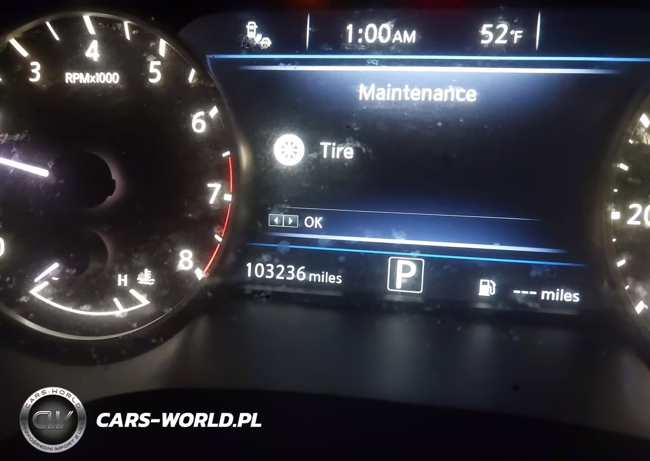 2017 Nissan Maxima 3.5 Sl VIN:1N4AA6AP9HC374929 - 15