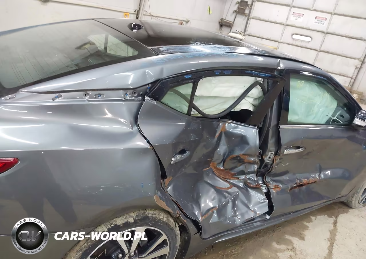 2017 Nissan Maxima 3.5 Sl VIN:1N4AA6AP9HC374929 - 17