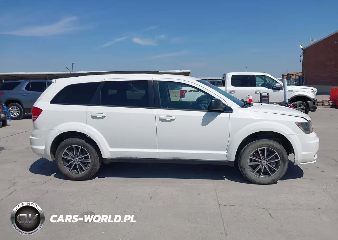 2018 Dodge Journey Se VIN:3C4PDCAB8JT386062 - 13