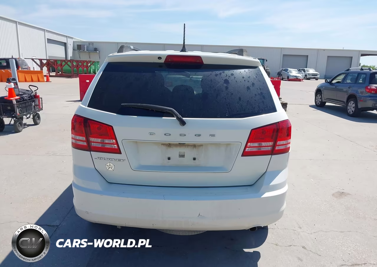 2018 Dodge Journey Se VIN:3C4PDCAB8JT386062 - 16