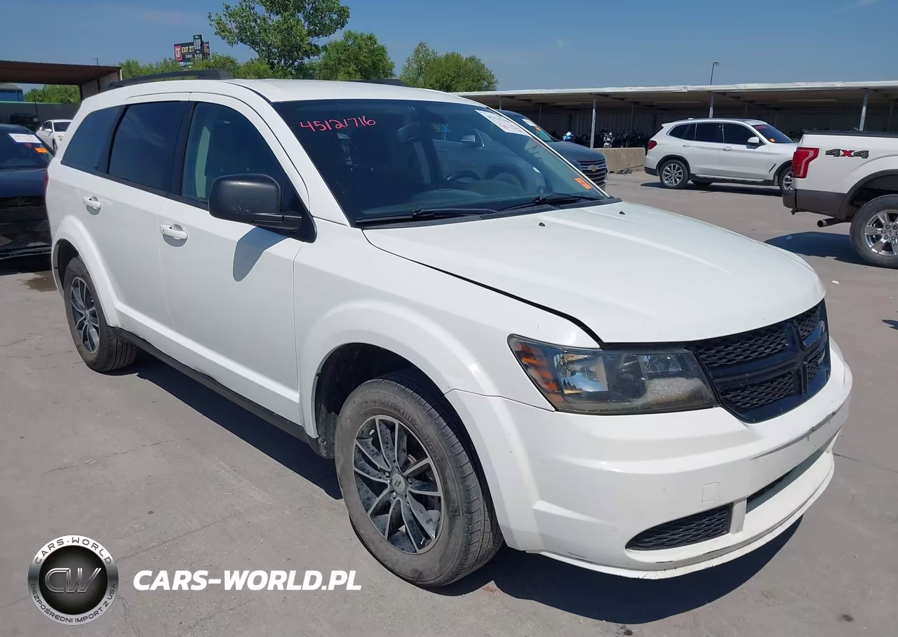 2018 Dodge Journey Se VIN:3C4PDCAB8JT386062 - 20