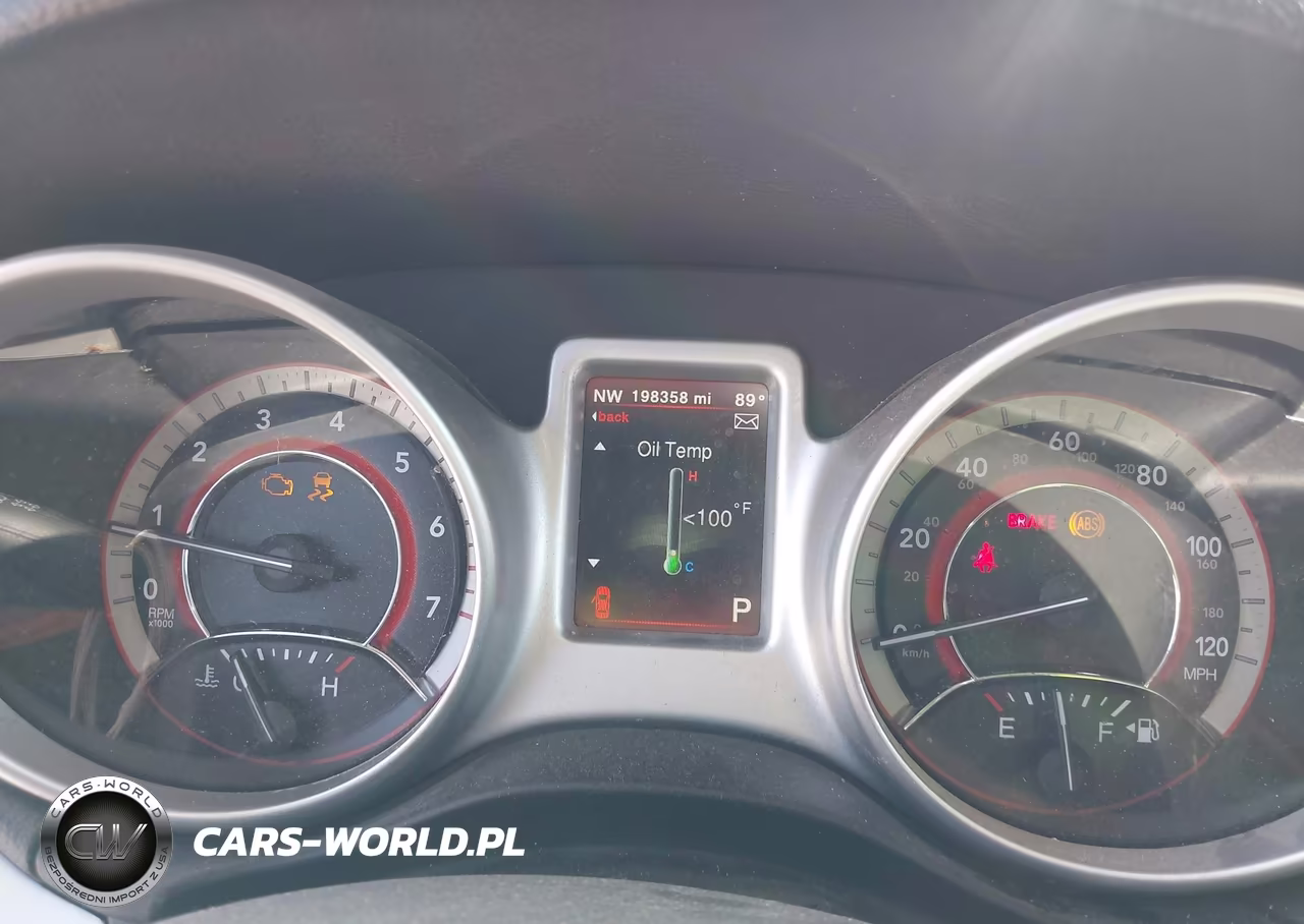 2018 Dodge Journey Se VIN:3C4PDCAB8JT386062 - 7
