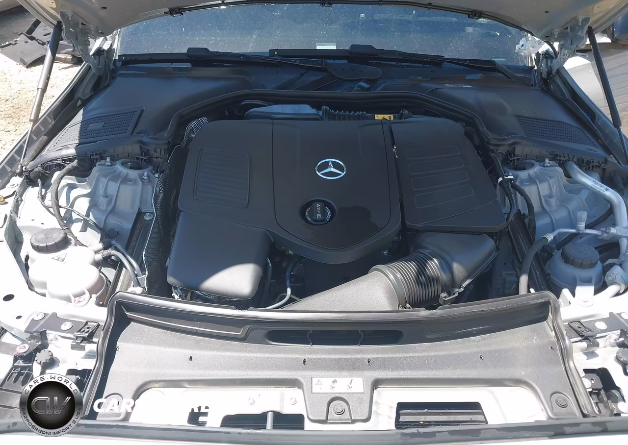 2025 Mercedes-Benz C 300 VIN:W1KAF4GB2SR273981 - 10