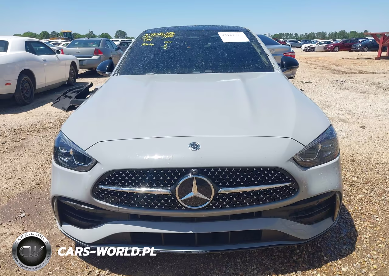 2025 Mercedes-Benz C 300 VIN:W1KAF4GB2SR273981 - 13