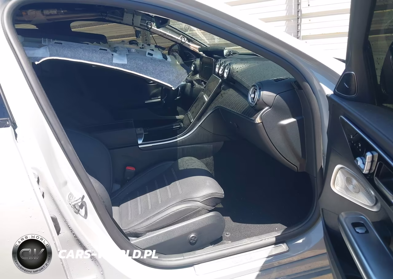 2025 Mercedes-Benz C 300 VIN:W1KAF4GB2SR273981 - 5