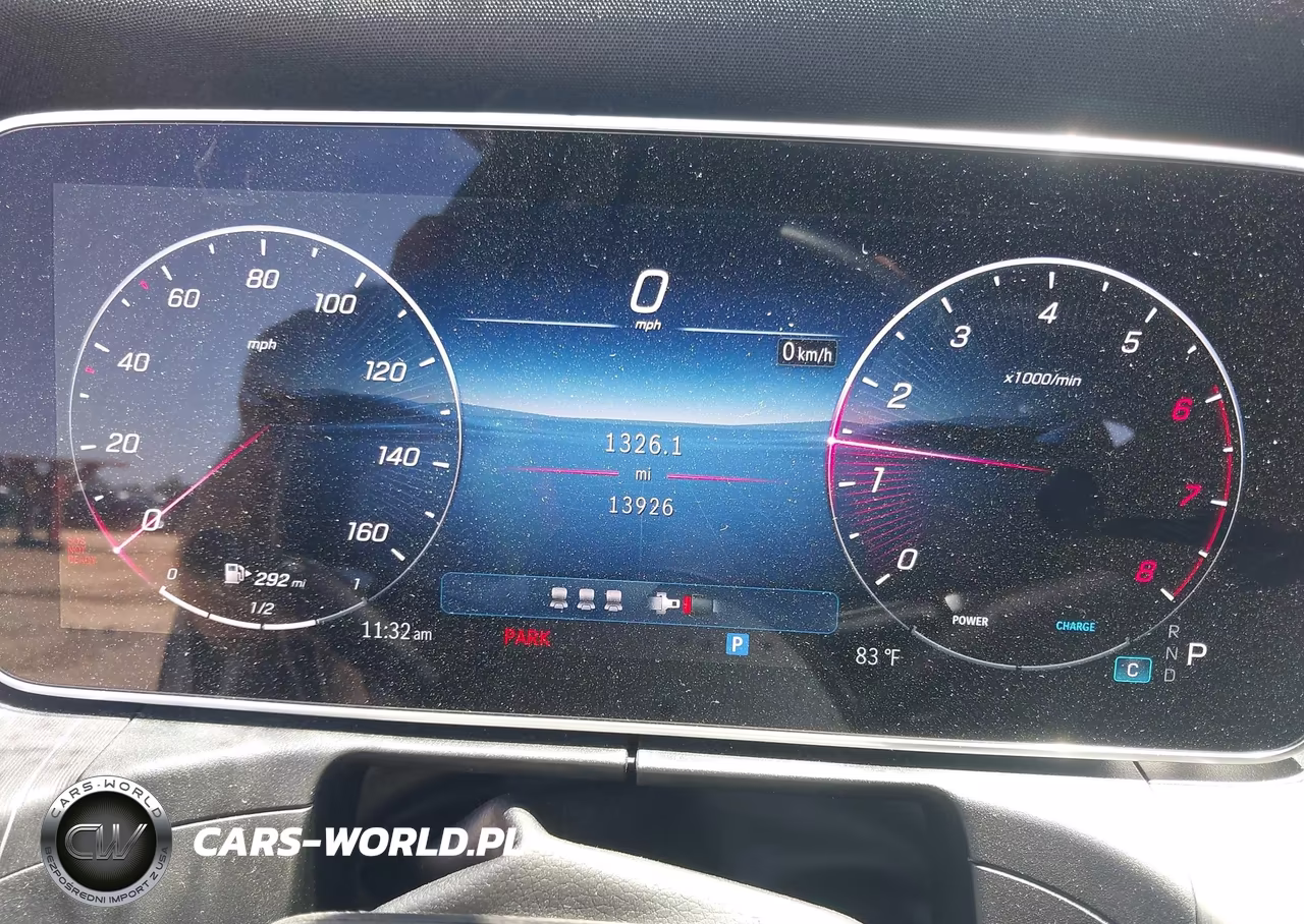 2025 Mercedes-Benz C 300 VIN:W1KAF4GB2SR273981 - 7