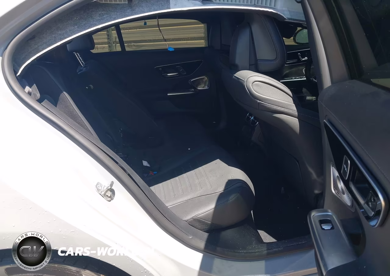 2025 Mercedes-Benz C 300 VIN:W1KAF4GB2SR273981 - 8