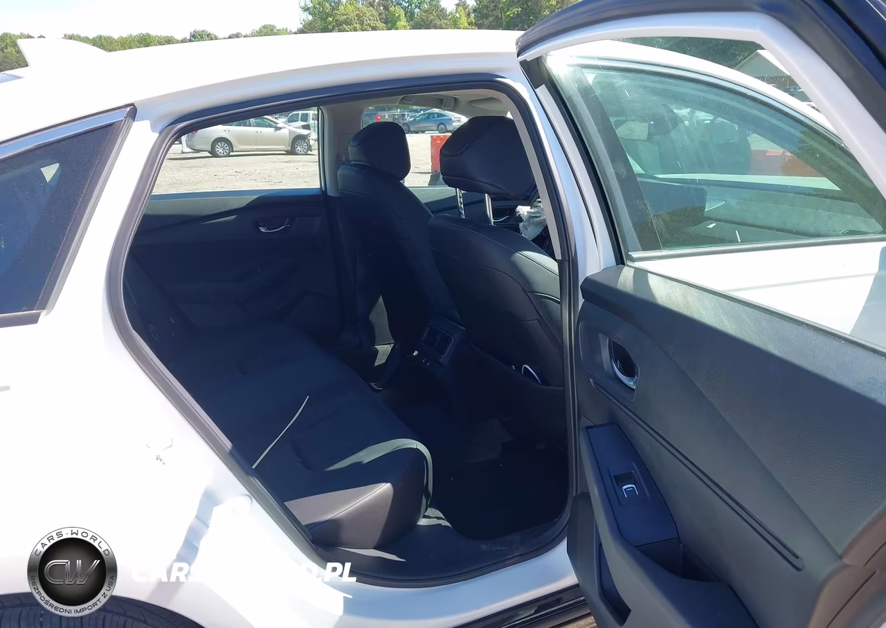 2025 Honda Accord Hybrid Ex-L VIN:1HGCY2F61SA062129 - 8