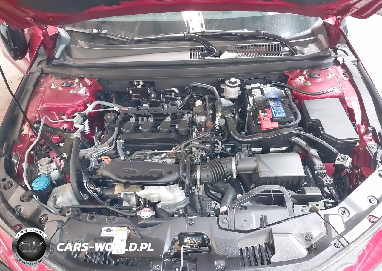 2025 Honda Accord Se VIN:1HGCY1F46SA034173 - 10