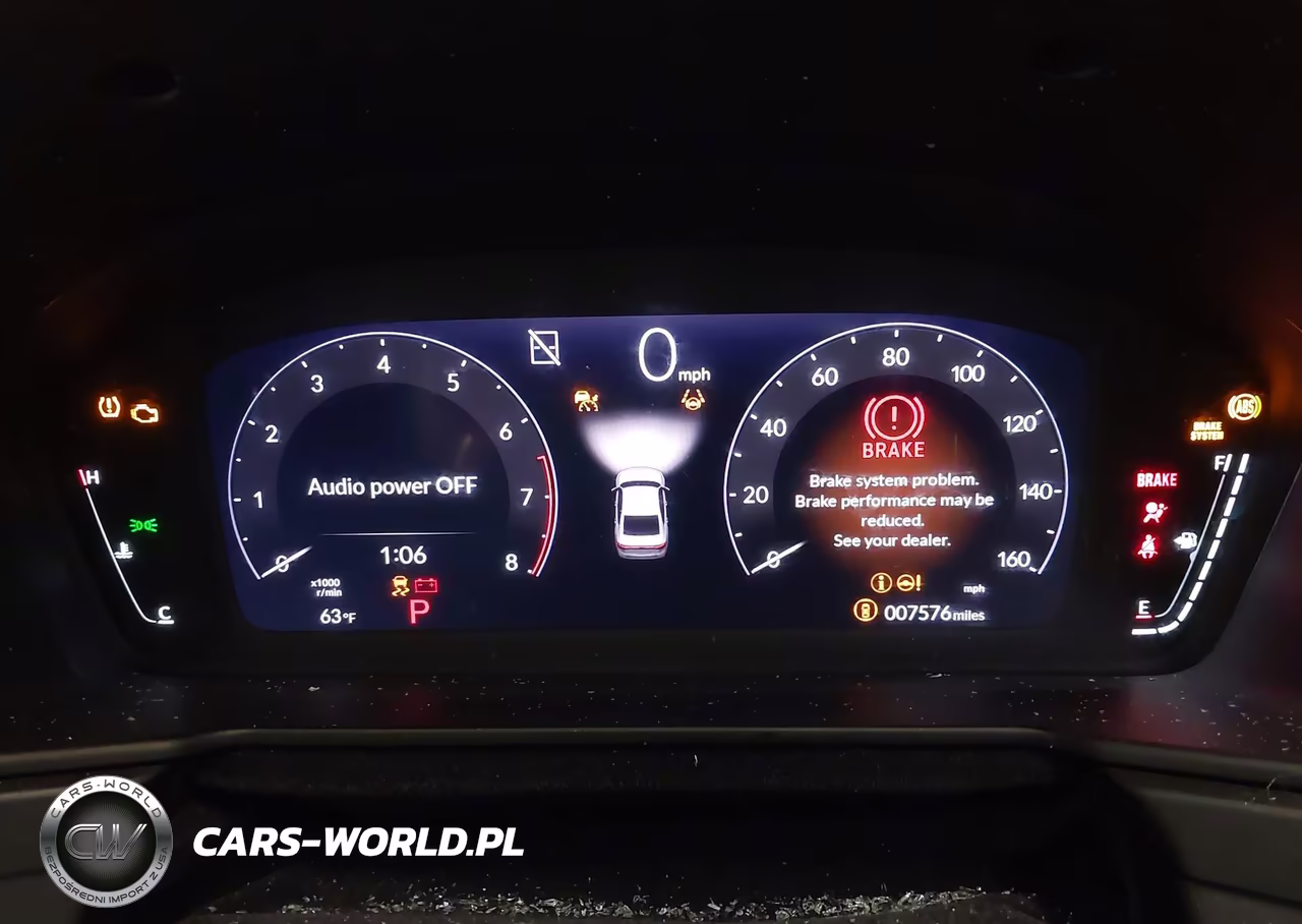 2025 Honda Accord Se VIN:1HGCY1F46SA034173 - 7