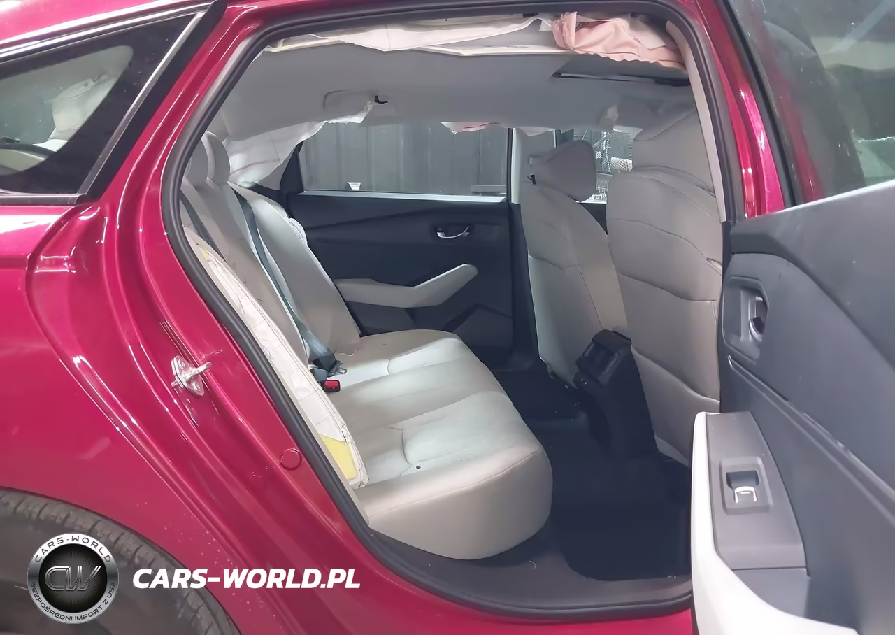 2025 Honda Accord Se VIN:1HGCY1F46SA034173 - 8