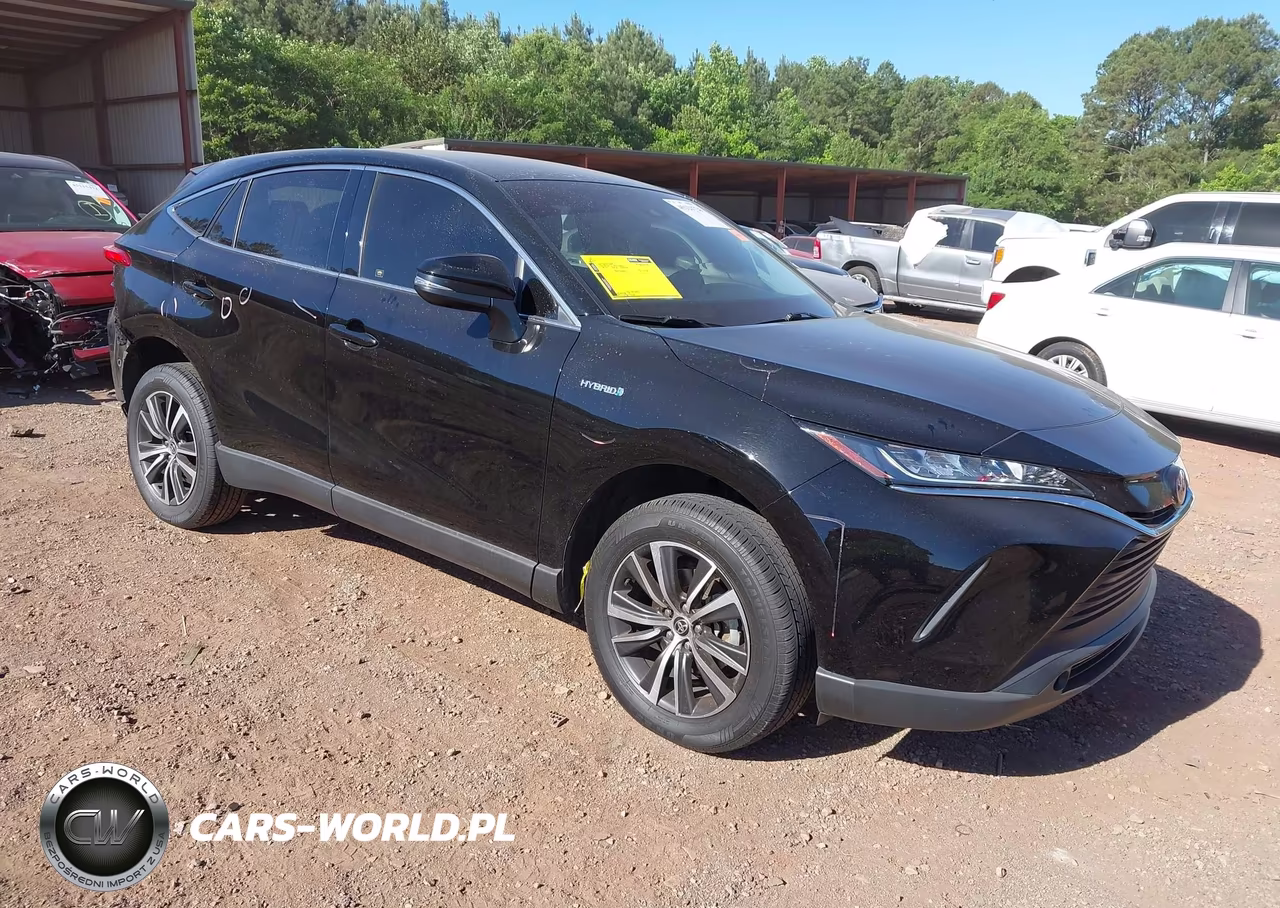 2021 Toyota Venza Le