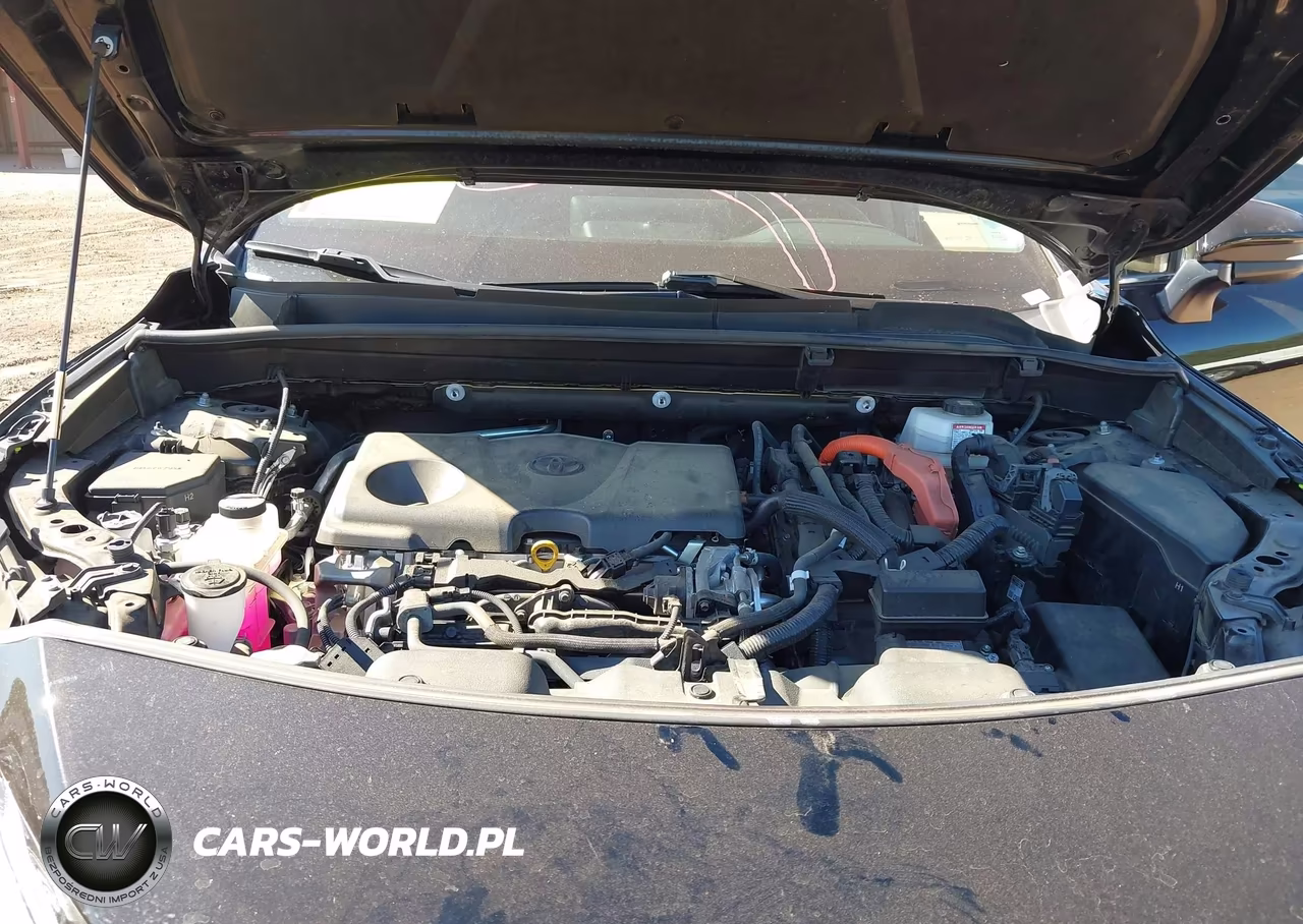 2021 Toyota Venza Le VIN:JTEAAAAH8MJ052371 - 10