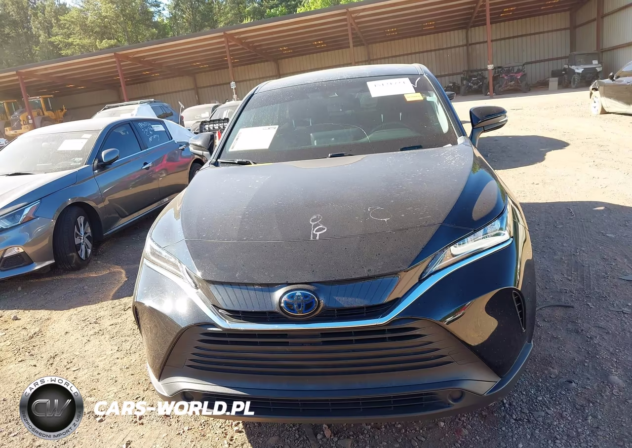 2021 Toyota Venza Le VIN:JTEAAAAH8MJ052371 - 12