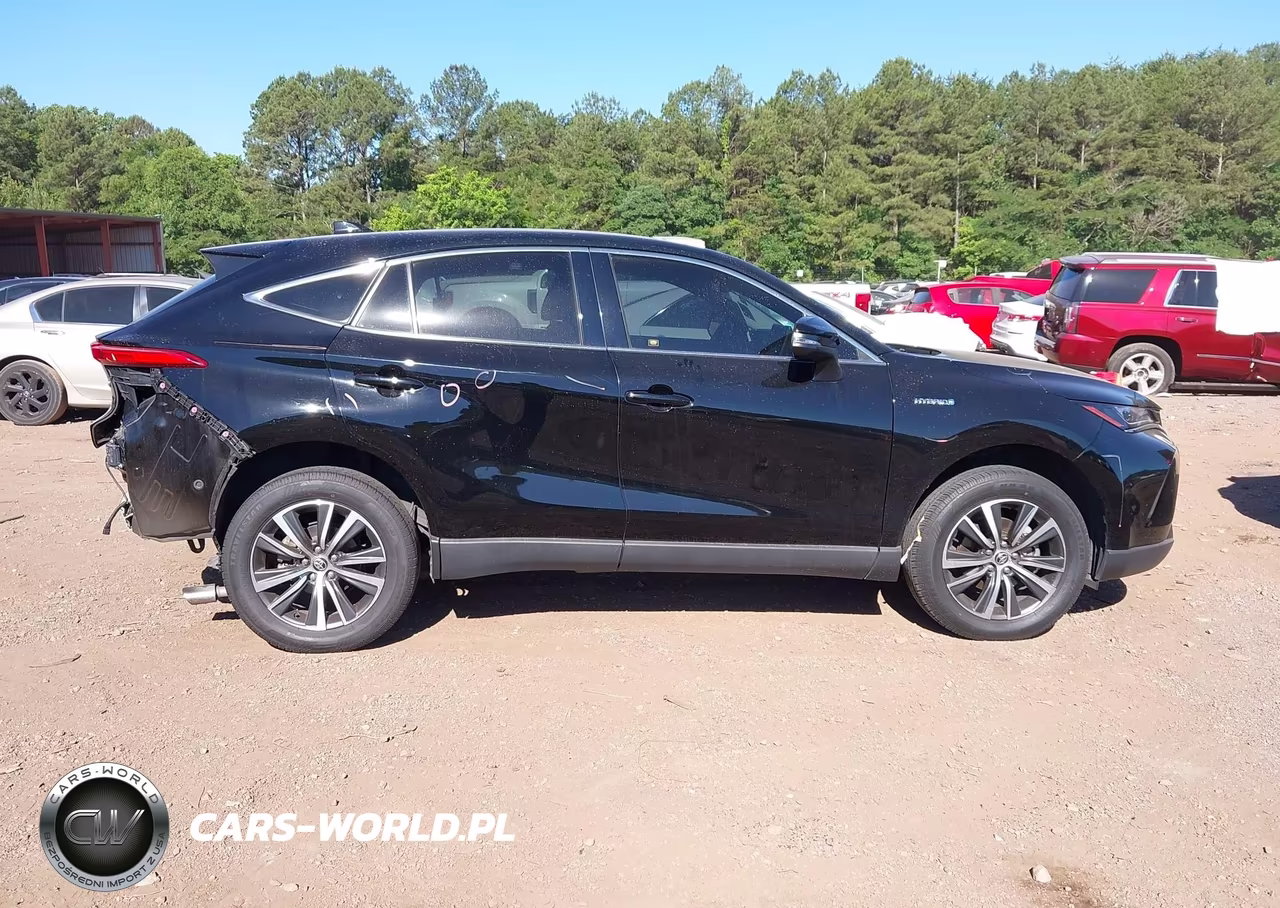 2021 Toyota Venza Le VIN:JTEAAAAH8MJ052371 - 13