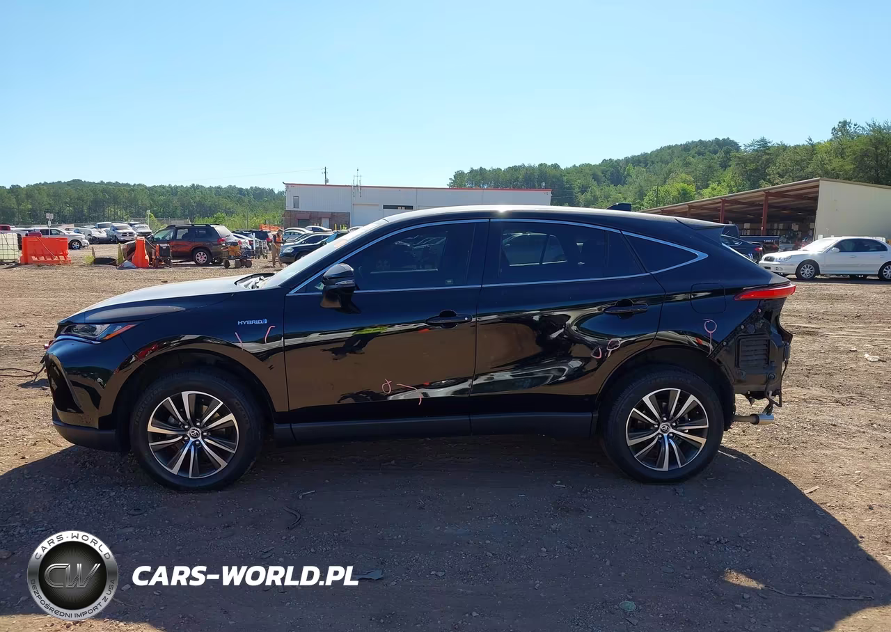 2021 Toyota Venza Le VIN:JTEAAAAH8MJ052371 - 14