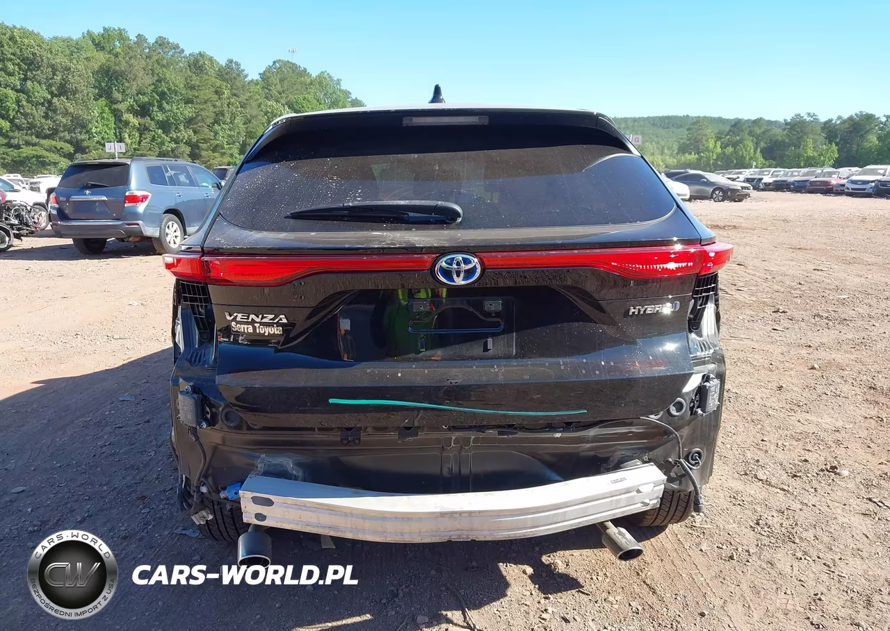 2021 Toyota Venza Le VIN:JTEAAAAH8MJ052371 - 16