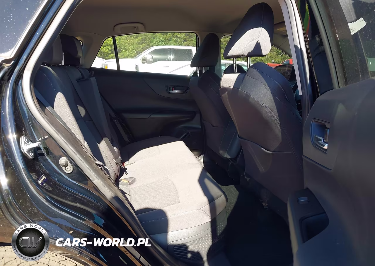 2021 Toyota Venza Le VIN:JTEAAAAH8MJ052371 - 8