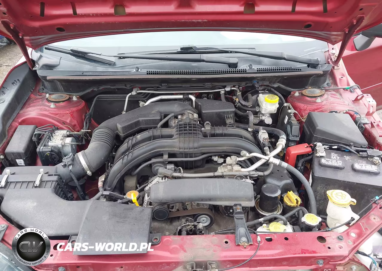 2017 Subaru Impreza 2.0I VIN:4S3GTAA65H1750305 - 10