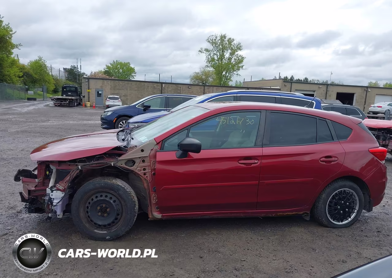 2017 Subaru Impreza 2.0I VIN:4S3GTAA65H1750305 - 15