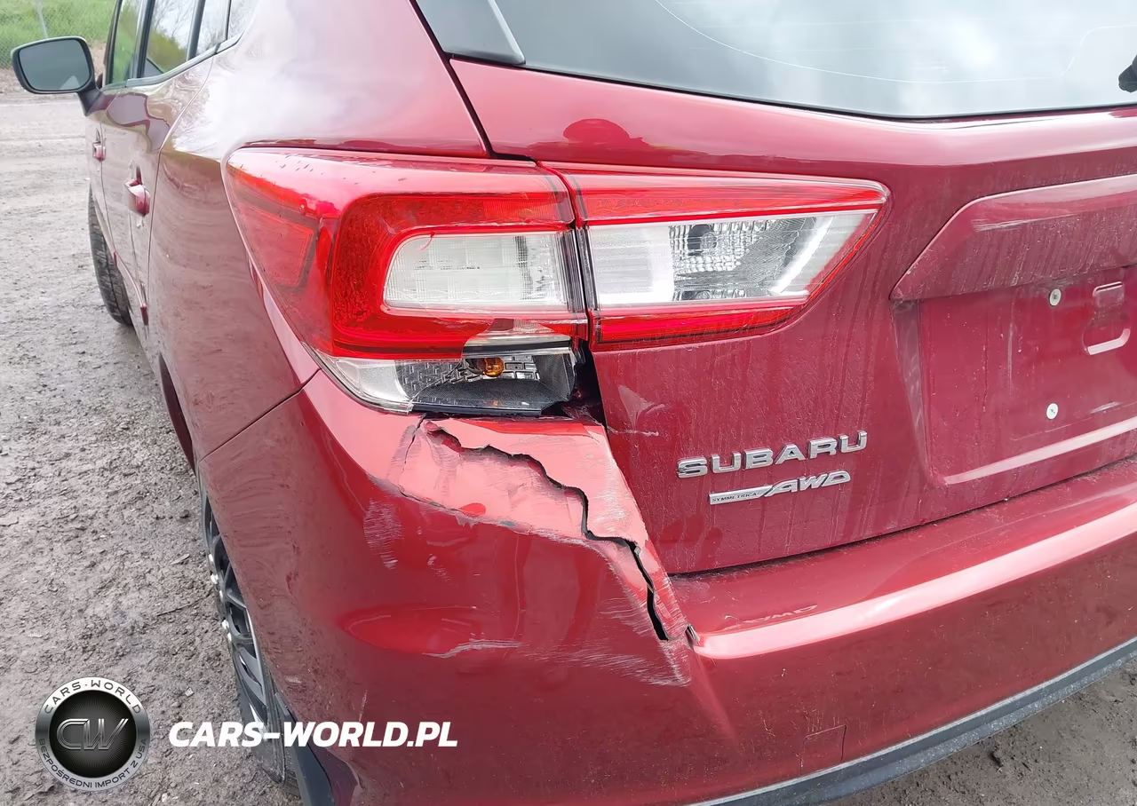2017 Subaru Impreza 2.0I VIN:4S3GTAA65H1750305 - 19