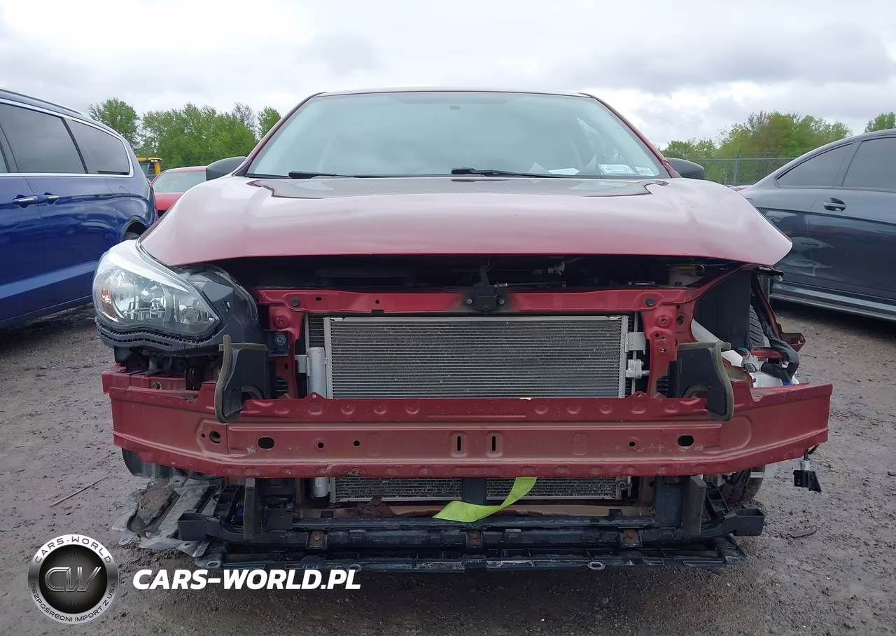 2017 Subaru Impreza 2.0I VIN:4S3GTAA65H1750305 - 6