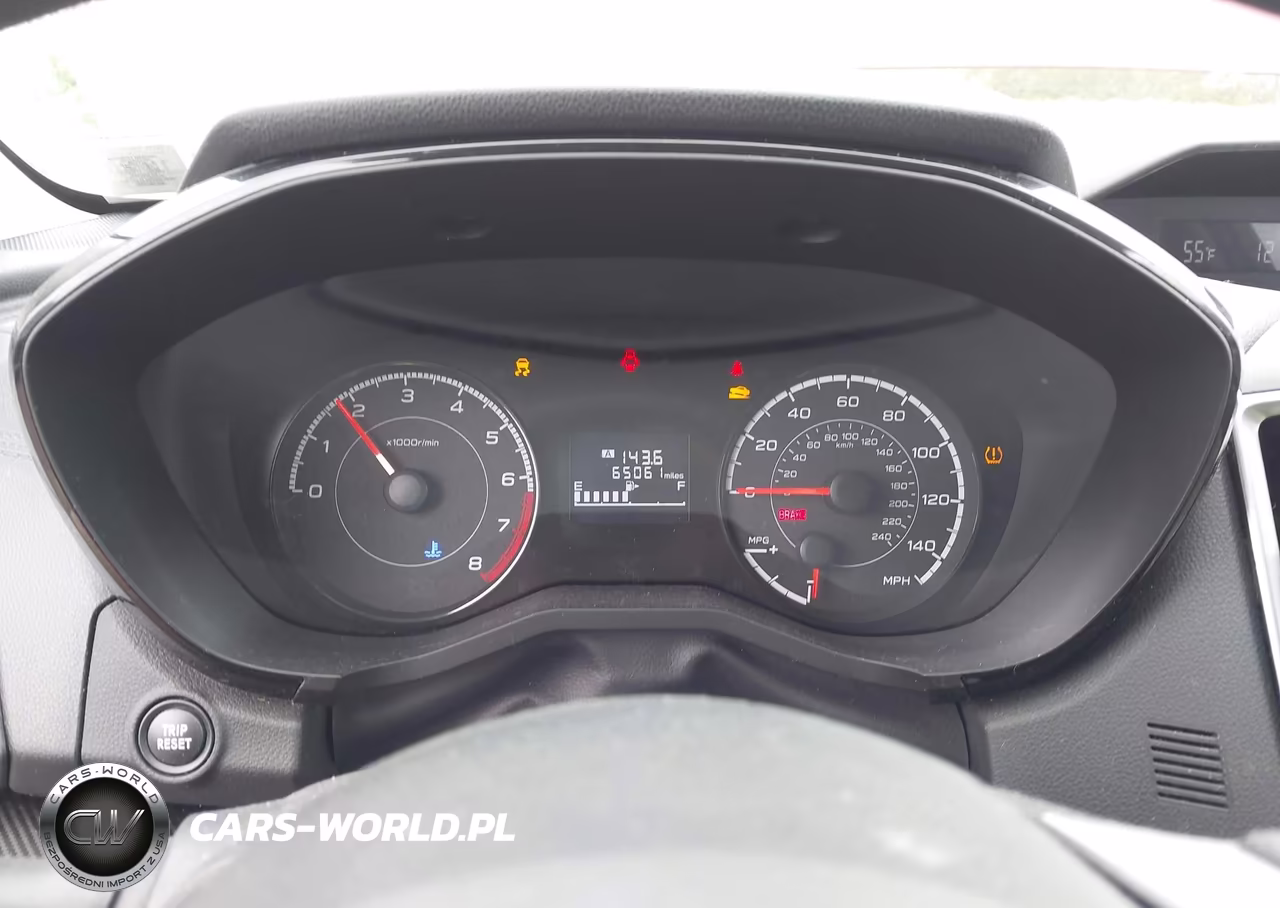 2017 Subaru Impreza 2.0I VIN:4S3GTAA65H1750305 - 7
