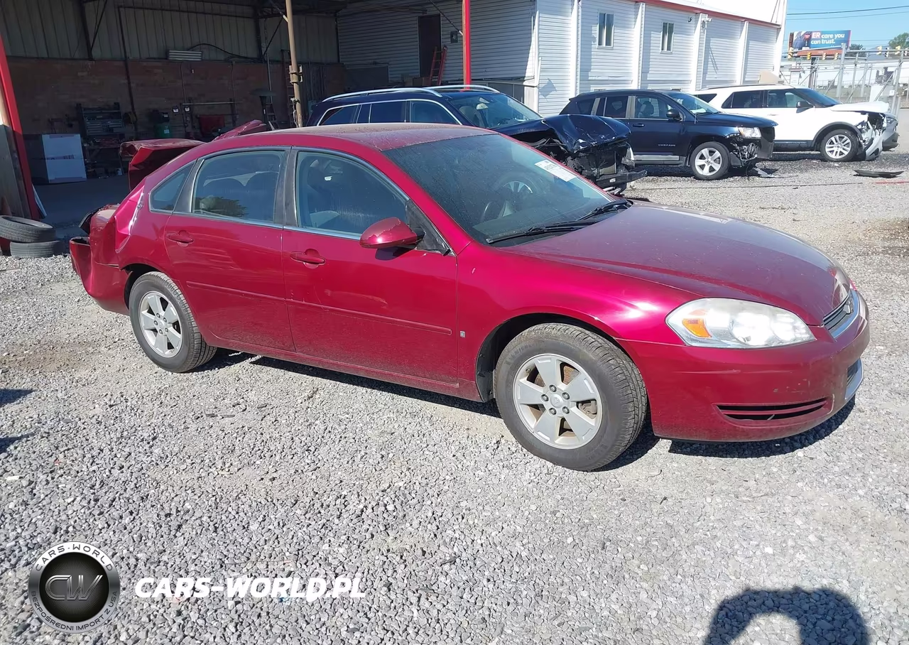 2007 Chevrolet Impala Lt