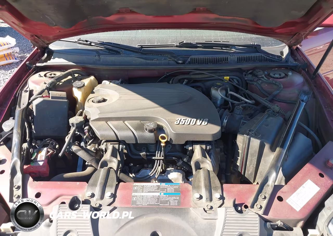 2007 Chevrolet Impala Lt VIN:2G1WT58K779257797 - 10