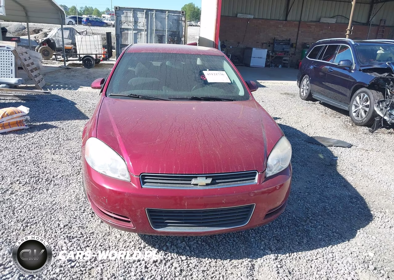 2007 Chevrolet Impala Lt VIN:2G1WT58K779257797 - 12