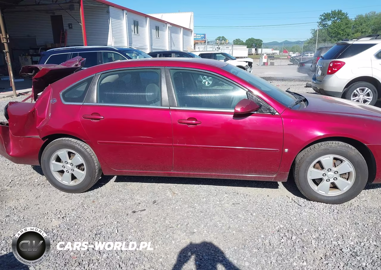 2007 Chevrolet Impala Lt VIN:2G1WT58K779257797 - 13