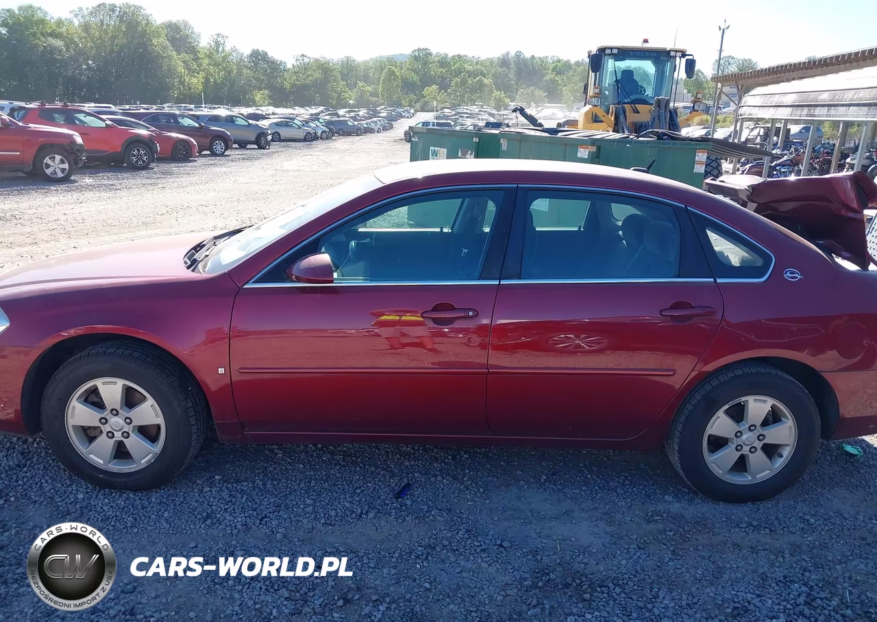 2007 Chevrolet Impala Lt VIN:2G1WT58K779257797 - 14