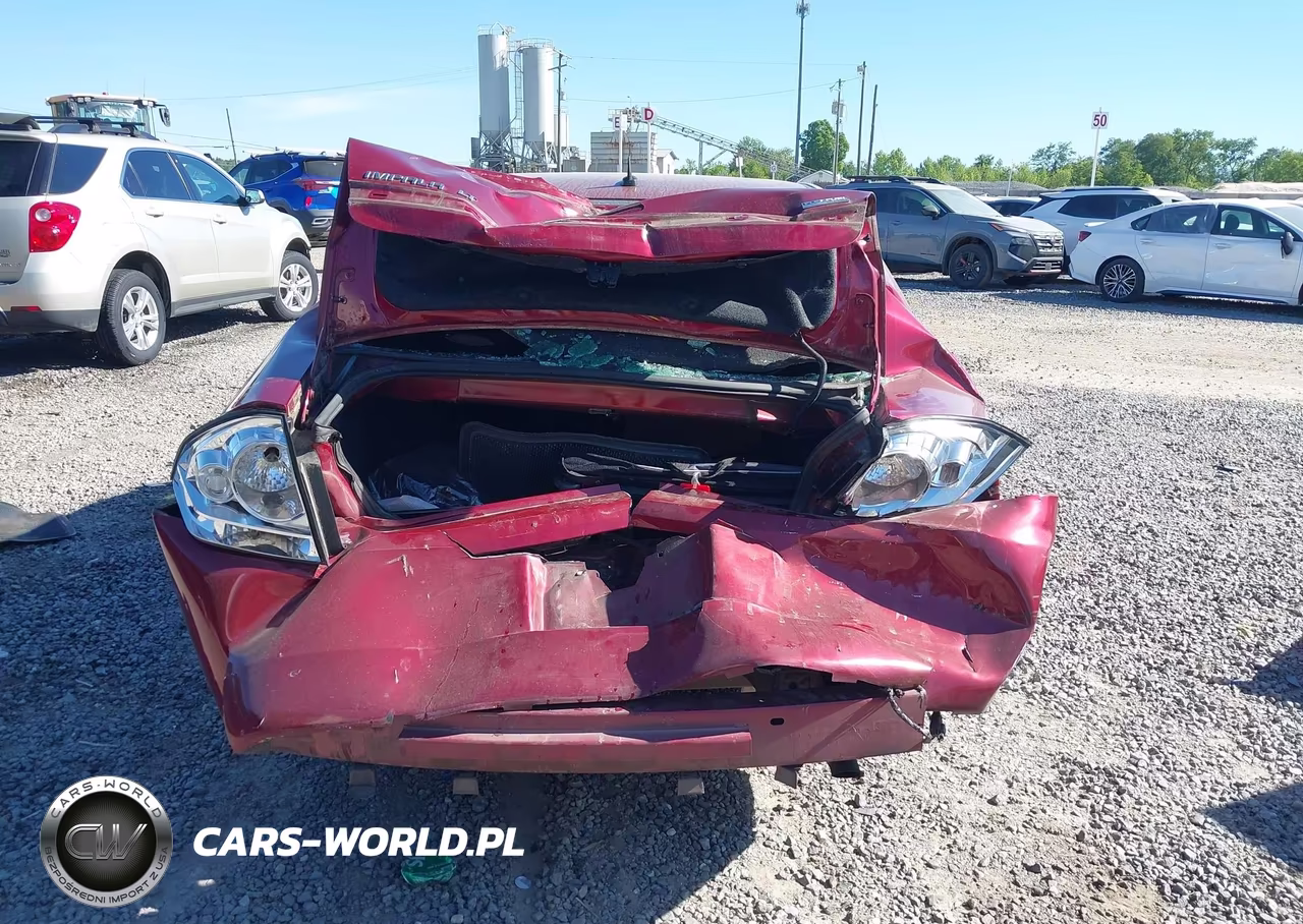 2007 Chevrolet Impala Lt VIN:2G1WT58K779257797 - 16
