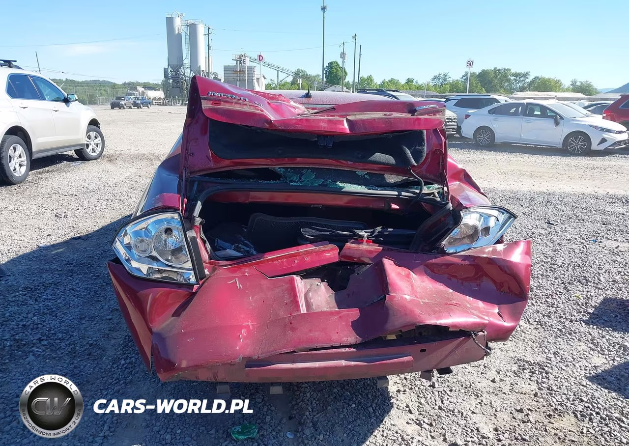 2007 Chevrolet Impala Lt VIN:2G1WT58K779257797 - 6