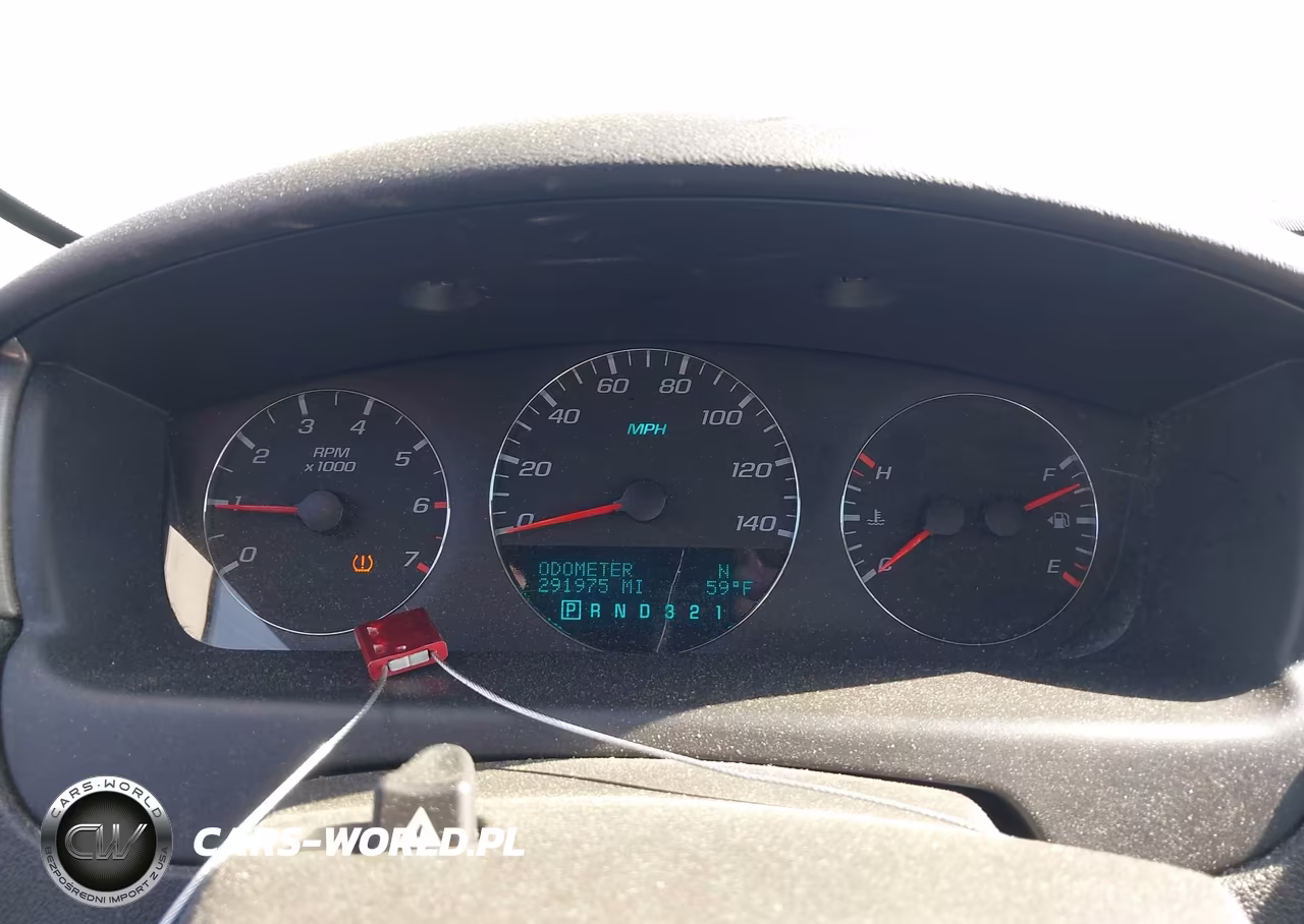 2007 Chevrolet Impala Lt VIN:2G1WT58K779257797 - 7