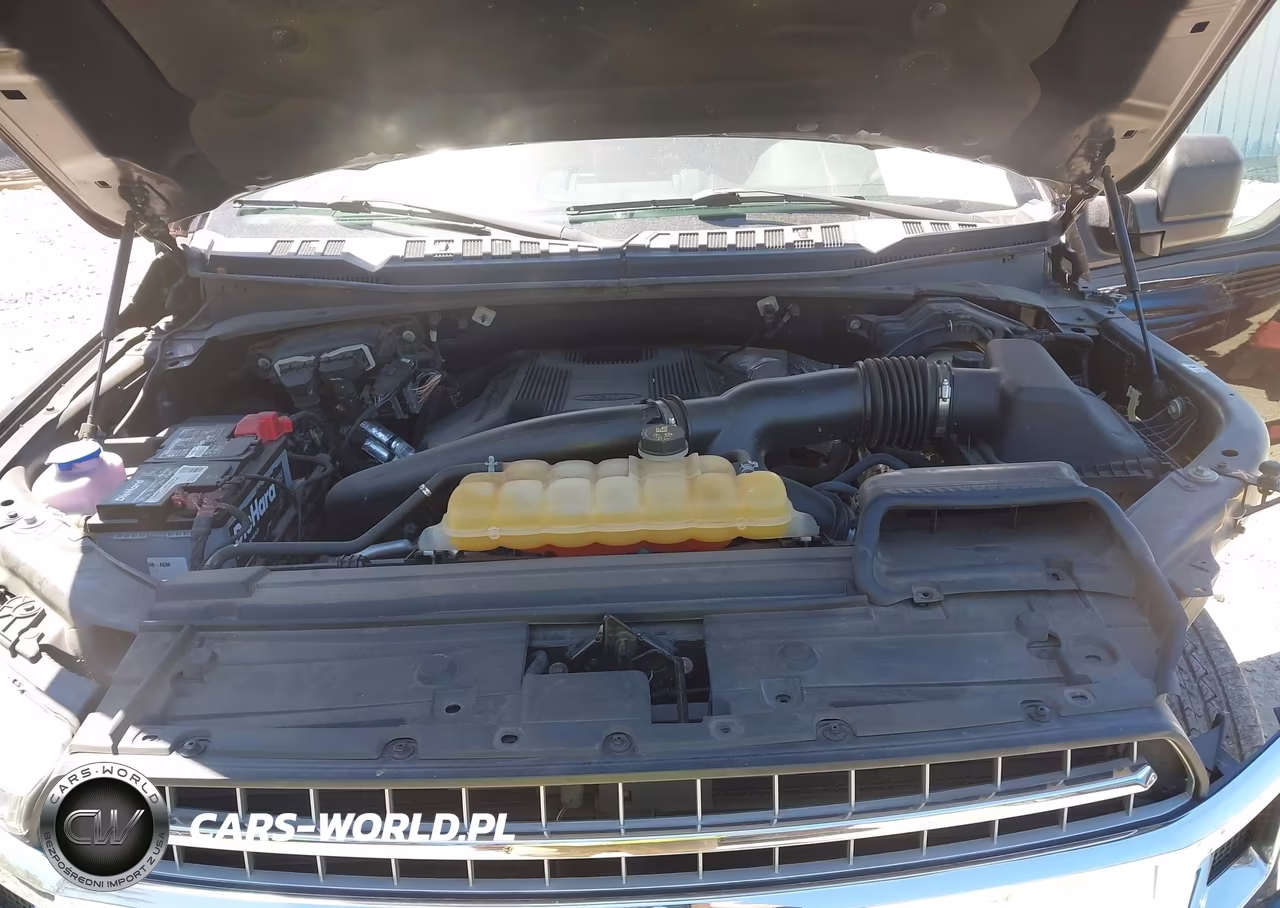 2018 Ford F-150 Xlt VIN:1FTEW1EG9JFB19373 - 10