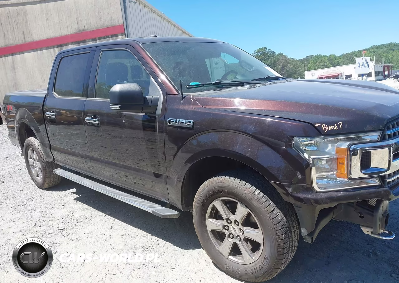 2018 Ford F-150 Xlt VIN:1FTEW1EG9JFB19373 - 13