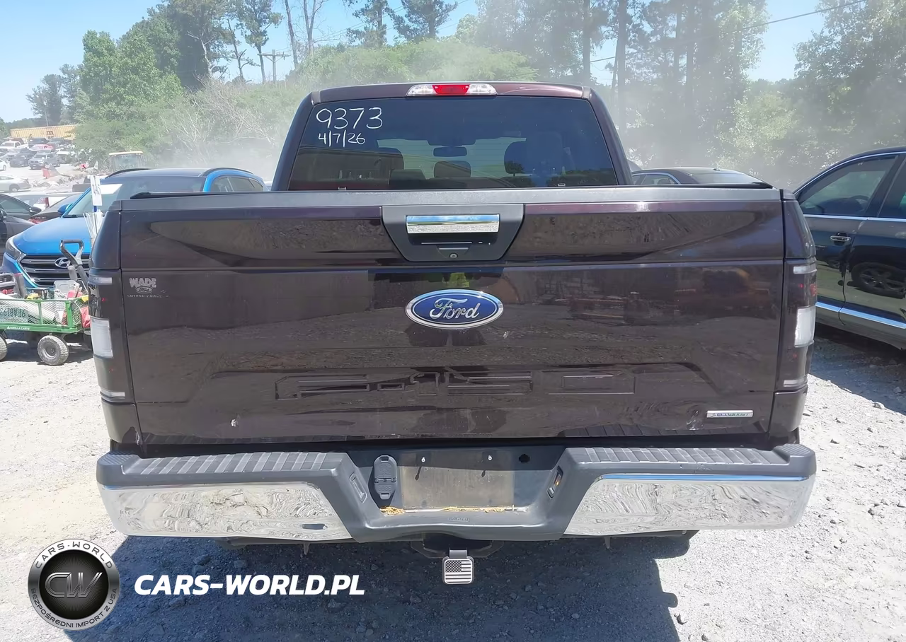 2018 Ford F-150 Xlt VIN:1FTEW1EG9JFB19373 - 16