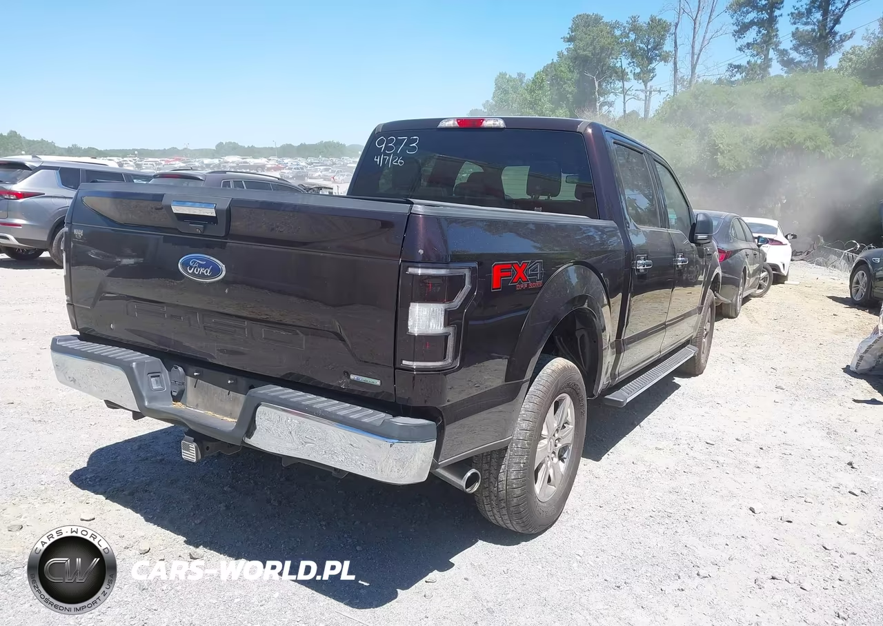 2018 Ford F-150 Xlt VIN:1FTEW1EG9JFB19373 - 4