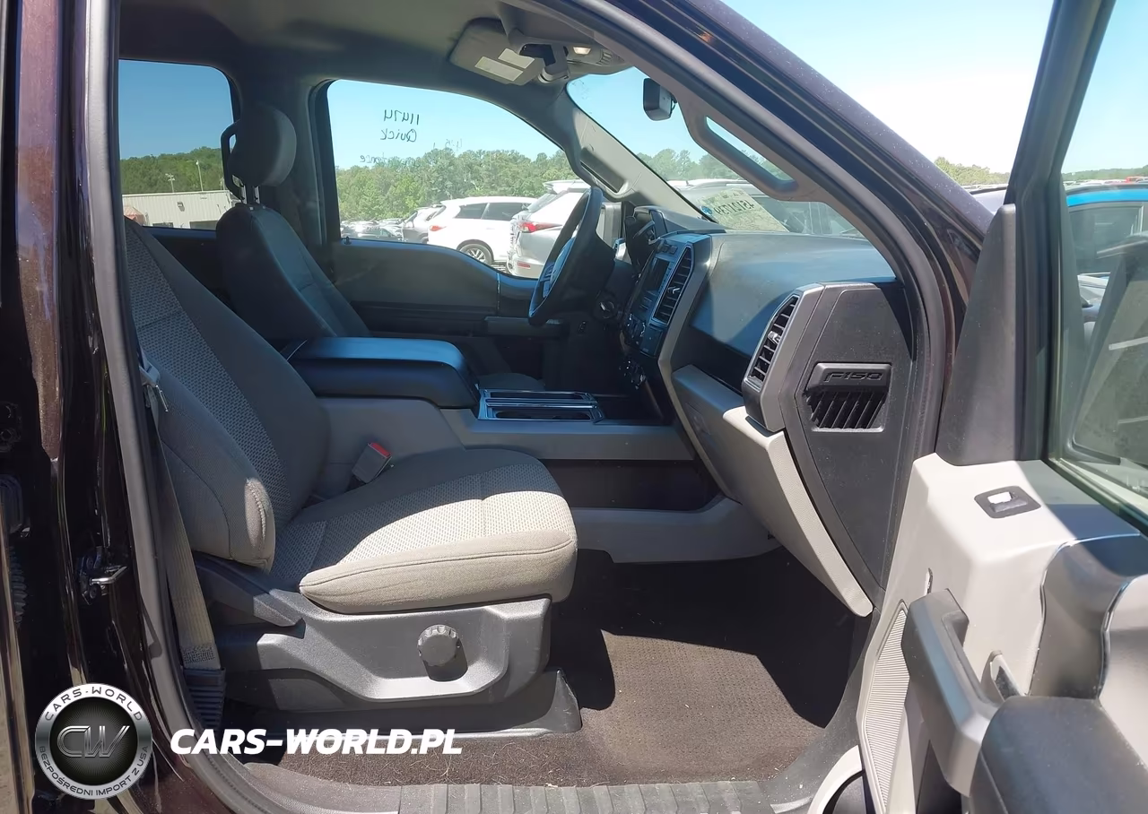 2018 Ford F-150 Xlt VIN:1FTEW1EG9JFB19373 - 5