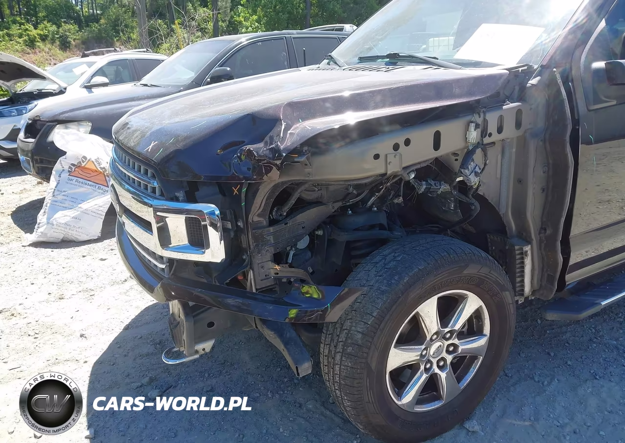 2018 Ford F-150 Xlt VIN:1FTEW1EG9JFB19373 - 6